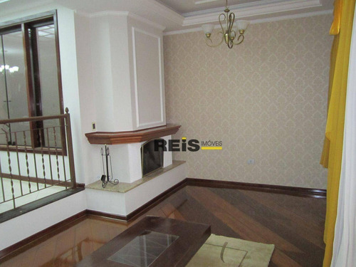 Imagem 7 de 30 de Casa Com 3 Dormitórios Para Alugar, 360 M² Por R$ 8.000,00/mês - Condomínio Granja Olga I - Sorocaba/sp - Ca1971