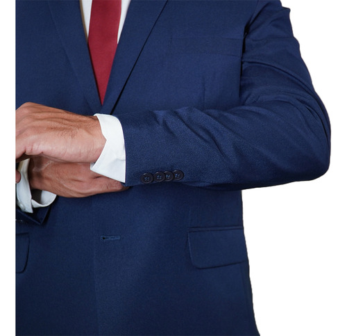 Terno Masculino Slim Executivo Luxo - Casamento E Eventos