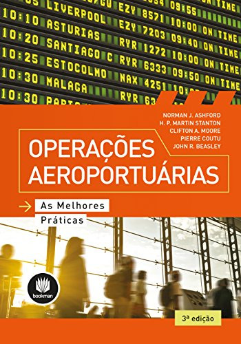Libro Operacaoes Aeroportuarias - 3º Ed