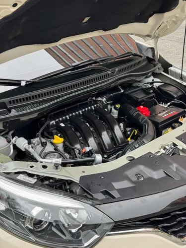 Renault Captur 2.0 Intens Automática