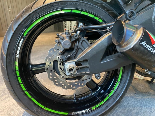 Imagen 5 de 17 de Kawasaki Zx10 R Ninja Yamaha R1 R6 Cbr Honda 600 Bmw S1000rr