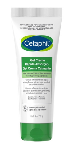 Cetaphil Gel Crema Calmante 226g