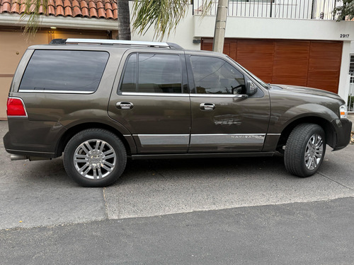 Lincoln Navigator Vagoneta Ultime Qc Lujo 4x4 At