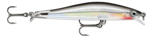 Señuelo Rapala Rps09 Ripstop Color S - Silver