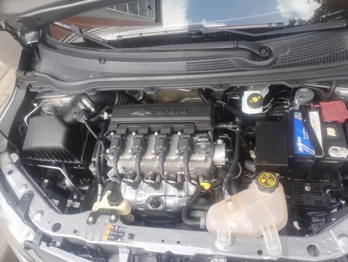 Chevrolet Joy Sedán 1.4