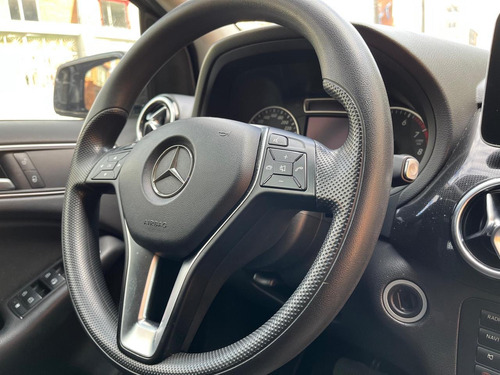 Mercedes-benz Clase B 1.6 Blueefficiency