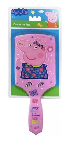 Cepillo De Pelo Peppa Pig. Dinos