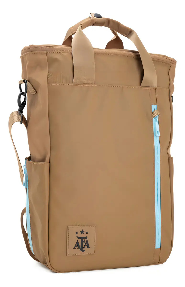 Mochila Matera Kyma Portatermo Afa Edicion Limitada Color Suela
