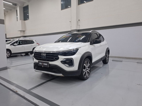 Fiat Pulse 1.0 TURBO 200 FLEX IMPETUS CVT