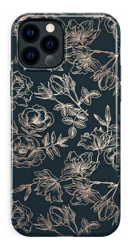 Compatible Con  11 Pro Case Fl Flower Para Mujeres Y Ni...