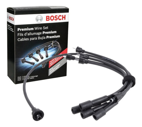 Cables Bujias Chrysler Town & Country Turbo 2.2 1988 Bosch