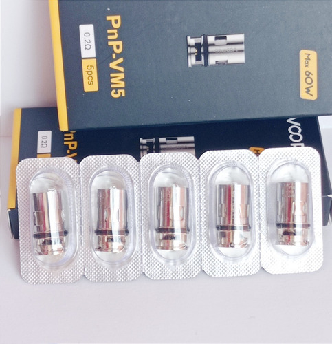 5 Resistencia .2 Ohm Pnp Vm5 Compatible Equipos Pnp Sellada (Usado)