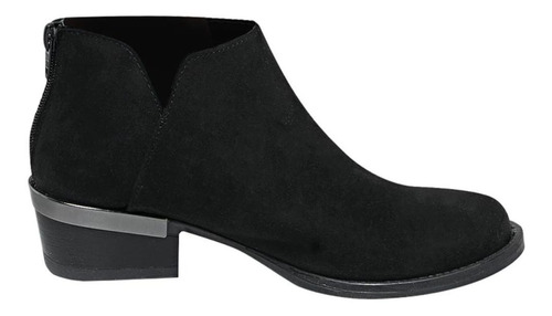 Botas Texanas Para Mujer Tierra Bendita, Color Negro, 986540