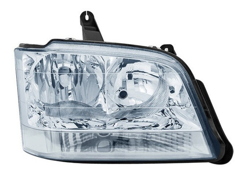 Optica P/ Chevrolet S 10 2003 2004 2005 2006 Giro Blanco