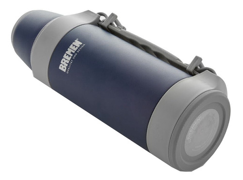 Termo Bremen 7133 de acero inoxidable 1.2L