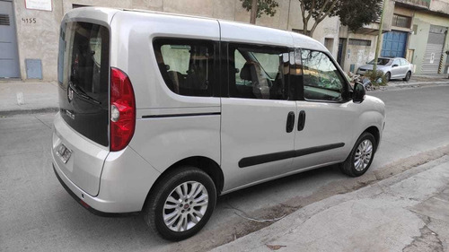 Fiat Doblo 1.4 Active Family High Sec 2014muy Buena !!!!