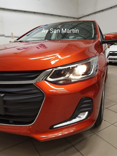 Chevrolet Onix Premier 1.0 Turbo Manual 0km 2021 Mmm2