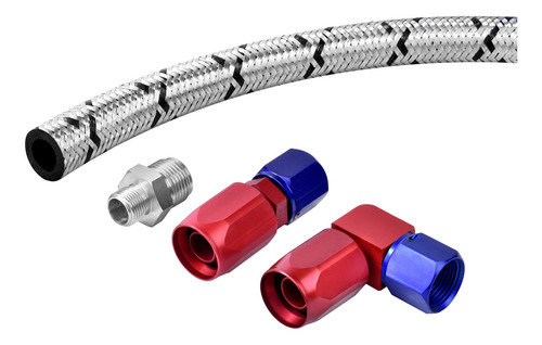 Kit Tapa Valvulas Collino Vw Gol Ap + Catch Can + Mangueras
