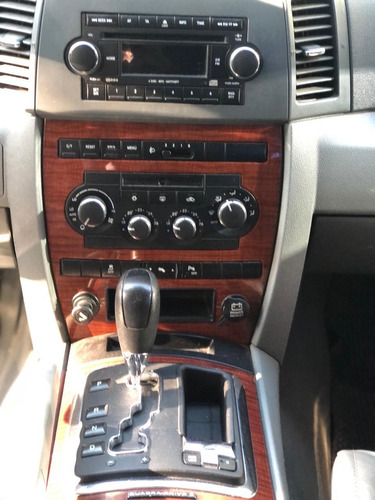 Jeep Grand Cherokee 3.0 Crd Limited Automática 2006