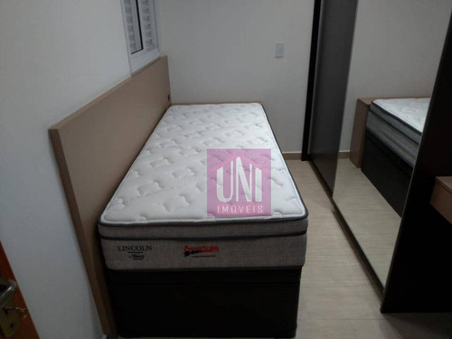 Imagem 22 de 30 de Apartamento Com 3 Dormitórios À Venda, 80 M² Por R$ 445.000 - Jardim Santo Antônio - Santo André/sp - Ap1812