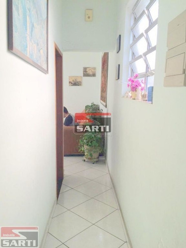 Imagem 12 de 15 de Casa Térrea, Espaçosa, Com Espaço Para Lazer - St16254