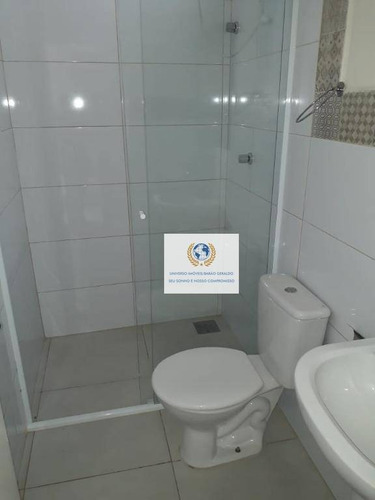 Apartamento Com 3 Dormitórios Para Alugar, 40 M² Por R$ 1.800,00/mês - Cidade Universitária - Campinas/sp - Ap0584