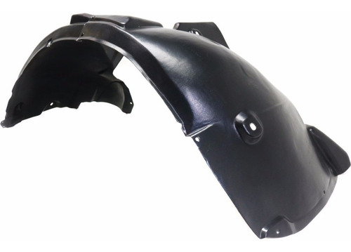 Imagen 5 de 6 de Tolva En Salpicadera Derecha Audi A4 / S4 2013 - 2016