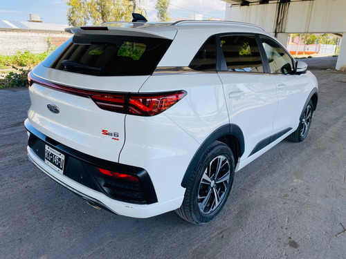 JAC Sei6 Pro 1.5T Gdi Limited Dct