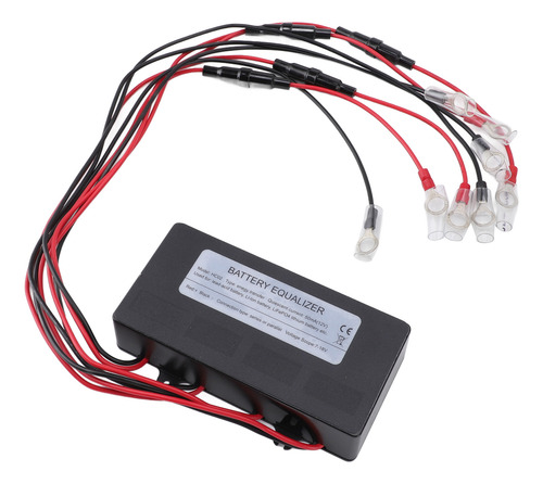 Ecualizador De Batería De 4 V, Pantalla Led De 48 V, Polarid