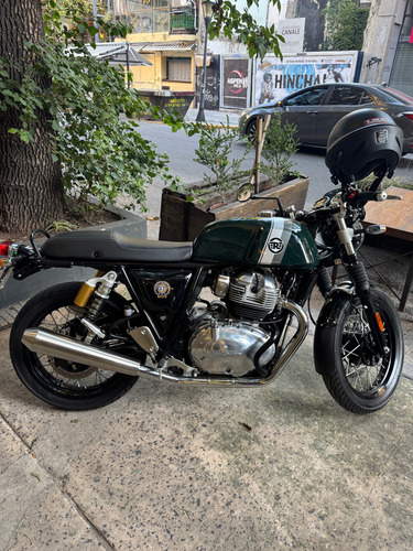 Royal Enfield Continental Gt 650