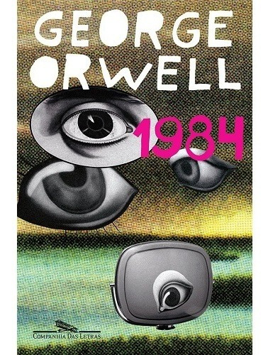 Livro 1984 - George Orwell *