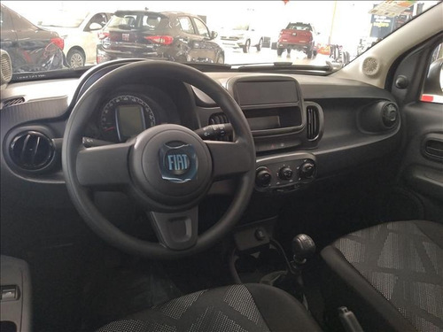 Imagem 6 de 7 de Fiat Mobi Mobi 1.0 Evo Like Manual