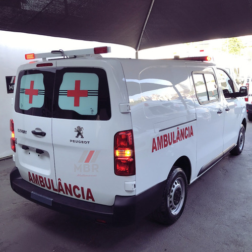 Peugeot Expert Ambulancia 0km