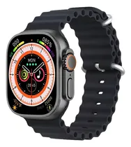 Comprar Smartwatch T900 Ultra Carga Inalámbrica Negro