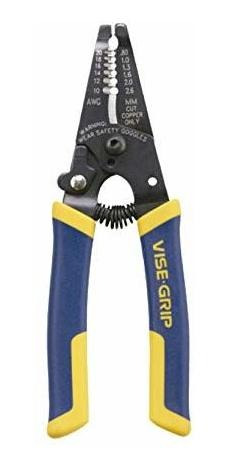 Pinza Vise Agarre Multiuso Irwin Tools Mj