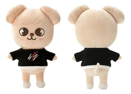 Peluches Skzoo Stray Kids K Pop Animales Kawaii Models, 1 Un