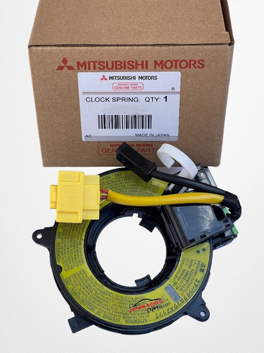 Clockspring Mitsubishi Montero Cinta Airbag Pito Volante