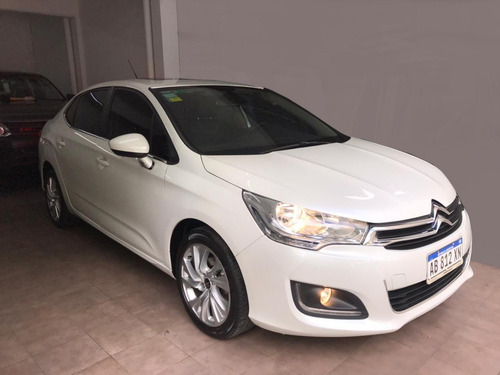 Citroen C4 Lounge Hdi 2017 1.6l
