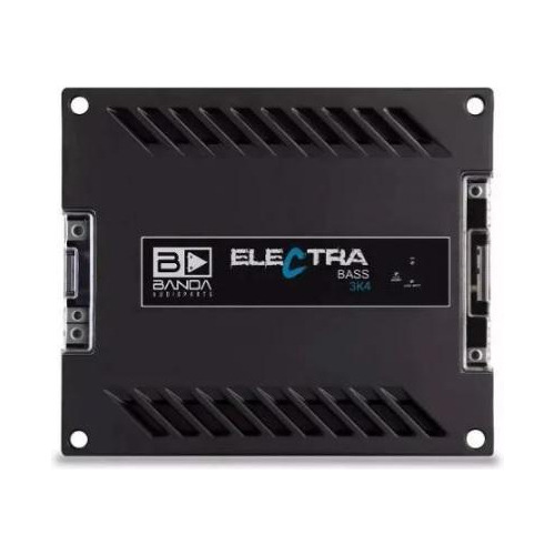 Módulo Amplificador Banda Electra 3k4 3000w Rms 4ohm Digital