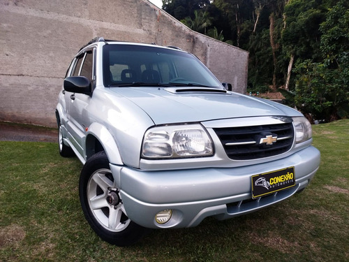 Chevrolet Tracker TRACKER 2.0 16v 128cv MPFI 4x4 5p