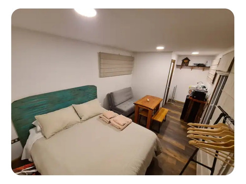 Cabaña Casa Módulo Transportable En Excelente Estado 18 M2