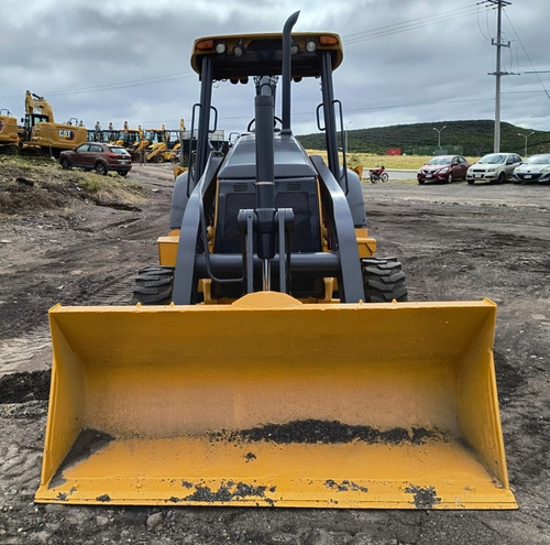 Retroexcavadora John Deere 310kep 4x4 2015