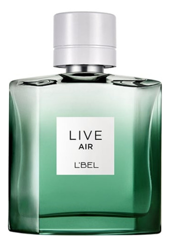 Perfume Masculino Live Air De Lbel - mL a $589