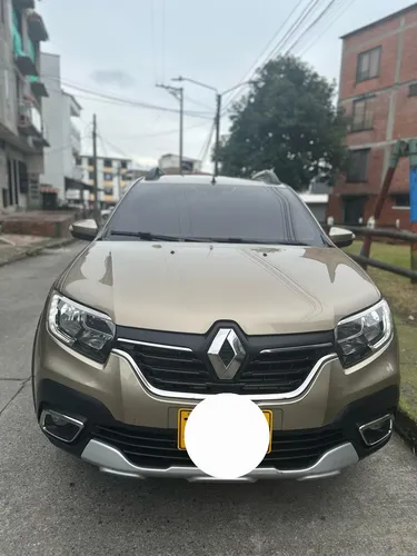 Renault Stepway 1.6 Dynamique / Intens Mecánica