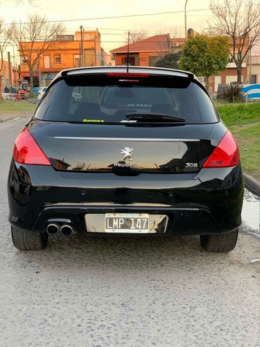 Peugeot 308 2012 1.6 Gti Thp 200cv
