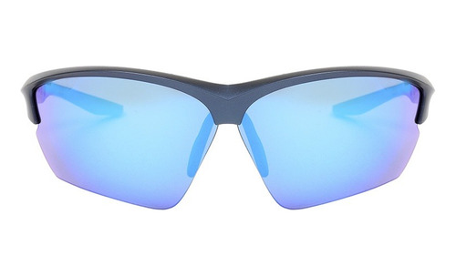 Lentes De Sol Rusty Deportivos Laid Mlblk/icy Blue -yell