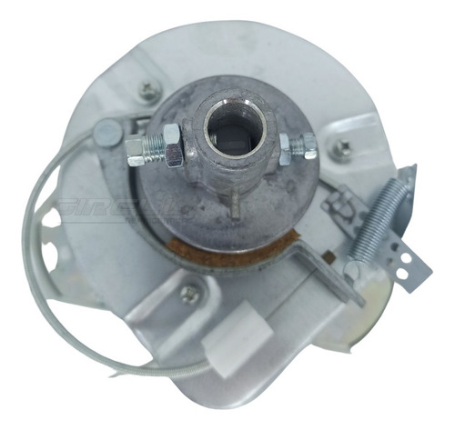 Imagem 3 de 6 de Motor Centrifuga De Roupas Britânia Novo Original 127v