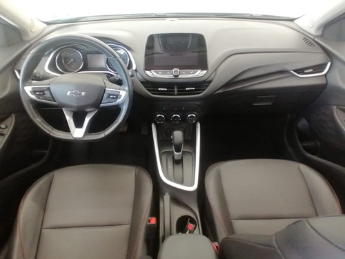 Chevrolet Onix 1.0T Premier Red Line At