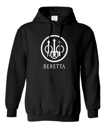 Hoodie Sweater Suéter Beretta