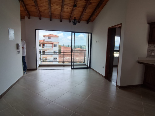 Venta De Apartamento En El Carmen De Viboral, Antioquia